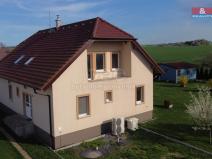Prodej rodinného domu, Úžice - Smrk, 135 m2
