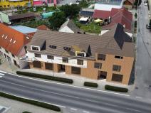 Prodej bytu 2+kk, Hrušovany nad Jevišovkou, 52 m2