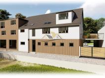 Prodej bytu 2+kk, Hrušovany nad Jevišovkou, 52 m2