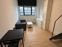 Pronájem bytu 1+kk, Praha - Hloubětín, Poděbradská, 30 m2
