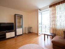 Pronájem bytu 2+kk, Praha - Háje, Jurkovičova, 37 m2