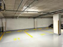 Pronájem garážového stání, Praha - Hloubětín, Nademlejnská, 10 m2