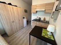Pronájem bytu 1+kk, Praha - Prosek, Litvínovská, 18 m2