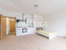 Prodej bytu 1+kk, Hostivice, Ječná, 34 m2