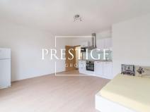 Prodej bytu 1+kk, Hostivice, Ječná, 34 m2