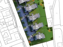 Prodej pozemku pro bydlení, Vsetín, Lázky, 1236 m2