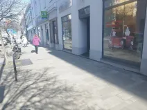 Pronájem obchodního prostoru, Pardubice, 17. listopadu, 133 m2