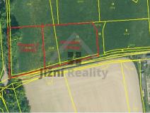 Prodej pozemku pro bydlení, Žimutice, 1350 m2