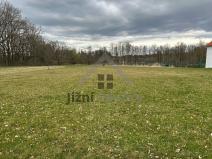 Prodej pozemku pro bydlení, Třeboň, 4579 m2