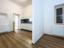Pronájem bytu 2+kk, Praha - Nové Město, Lípová, 41 m2