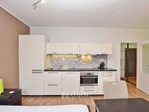 Pronájem bytu 1+kk, Brno, Tkalcovská, 30 m2