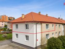 Prodej bytu 4+1, Komárov, Nad Oborou, 92 m2