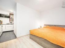 Prodej bytu 1+kk, Brno, Gallašova, 28 m2