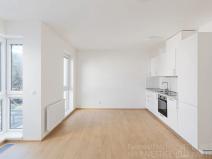 Pronájem bytu 1+kk, Praha - Hrdlořezy, Mezilehlá, 35 m2