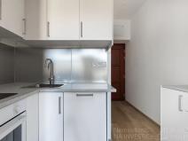 Pronájem bytu 1+kk, Praha - Žižkov, Milíčova, 30 m2