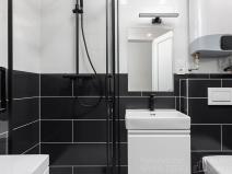 Pronájem bytu 1+kk, Praha - Žižkov, Milíčova, 30 m2