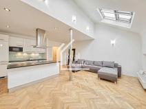 Pronájem bytu 3+kk, Praha - Staré Město, Karoliny Světlé, 86 m2