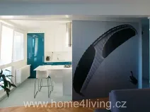 Pronájem bytu 2+kk, Brno, Třískalova, 62 m2