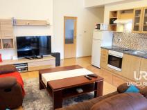 Pronájem bytu 2+kk, Brno - Komín, Hlavní, 60 m2