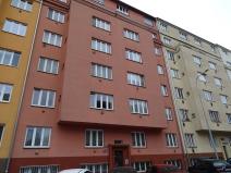 Pronájem bytu 2+kk, Praha - Žižkov, Jeseniova, 41 m2