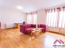 Pronájem bytu 1+kk, Praha - Košíře, Pod školou, 49 m2