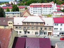 Pronájem obchodního prostoru, Lysá nad Labem, Československé armády, 45 m2