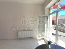 Pronájem obchodního prostoru, Lysá nad Labem, Československé armády, 45 m2