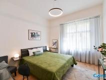 Pronájem bytu 2+kk, Praha - Žižkov, Chlumova, 61 m2