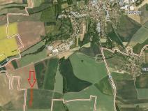 Prodej pole, Velvary, 6671 m2