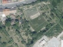 Prodej pozemku pro bydlení, Podbořany, Letovská, 944 m2