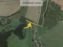 Prodej louky, Dlažov, 3022 m2