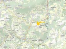 Prodej louky, Radčice, 1611 m2