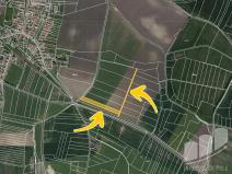 Prodej pole, Běrunice - Velké Výkleky, 3419 m2