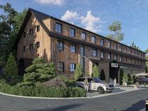 Prodej apartmánu, Josefův Důl, 16 m2
