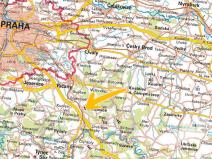 Prodej louky, Mnichovice, 6547 m2