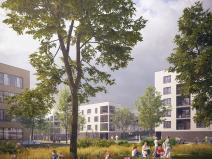 Prodej bytu 2+kk, Kuřim, Kamenná, 51 m2