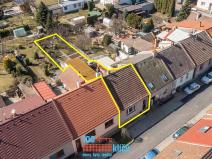 Prodej rodinného domu, Vyškov, Alšova, 80 m2