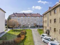 Pronájem bytu 2+1, Chotěboř, Dukelská, 53 m2
