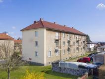 Pronájem bytu 2+1, Chotěboř, Dukelská, 53 m2
