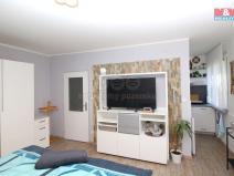 Pronájem bytu 1+kk, Hradec Králové - Slezské Předměstí, Severní, 36 m2