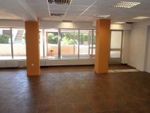 Pronájem obchodního prostoru, Praha - Krč, Perlitová, 112 m2