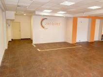 Pronájem obchodního prostoru, Praha - Krč, Perlitová, 112 m2