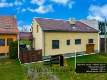 Prodej rodinného domu, Prostějov - Vrahovice, Čs. armádního sboru, 268 m2