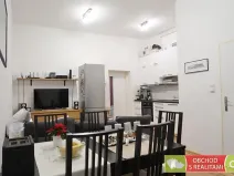 Pronájem bytu 2+kk, Praha - Karlín, Sokolovská, 45 m2