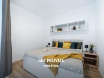 Pronájem bytu 2+kk, Praha - Vysočany, Odkolkova, 58 m2