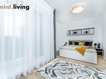 Pronájem bytu 2+kk, Praha - Vysočany, Odkolkova, 58 m2