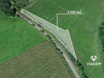 Prodej podílu pole, Klešice, 370 m2