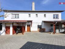 Prodej rodinného domu, Sušice, 215 m2