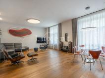 Prodej bytu 3+kk, Praha - Josefov, Dušní, 94 m2