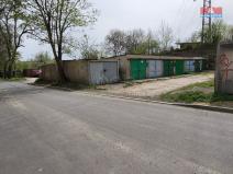 Prodej garáže, Brno - Lesná, 20 m2